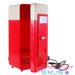 Snus Fridge Red