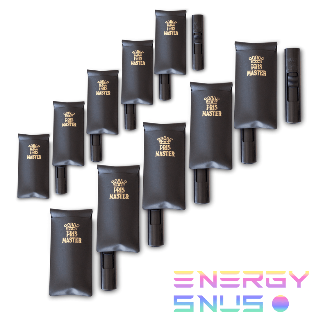 Snus Prismaster Portioner 10pack