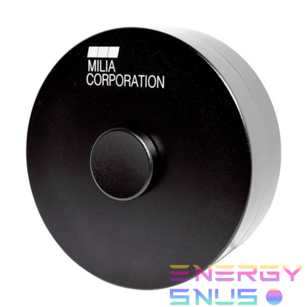 Snus SPIN CAN Black