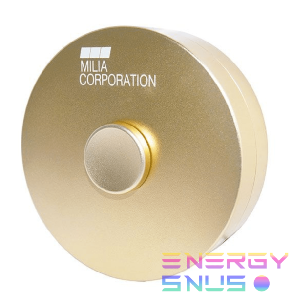 Snus SPIN CAN Gold
