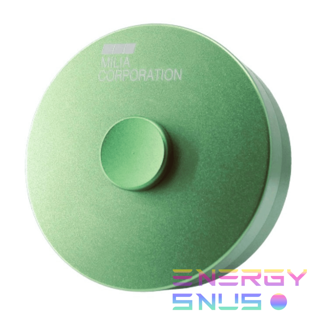 Snus SPIN CAN Green