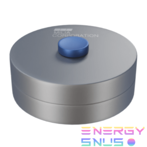 Snus Spincan MCB Blue Button