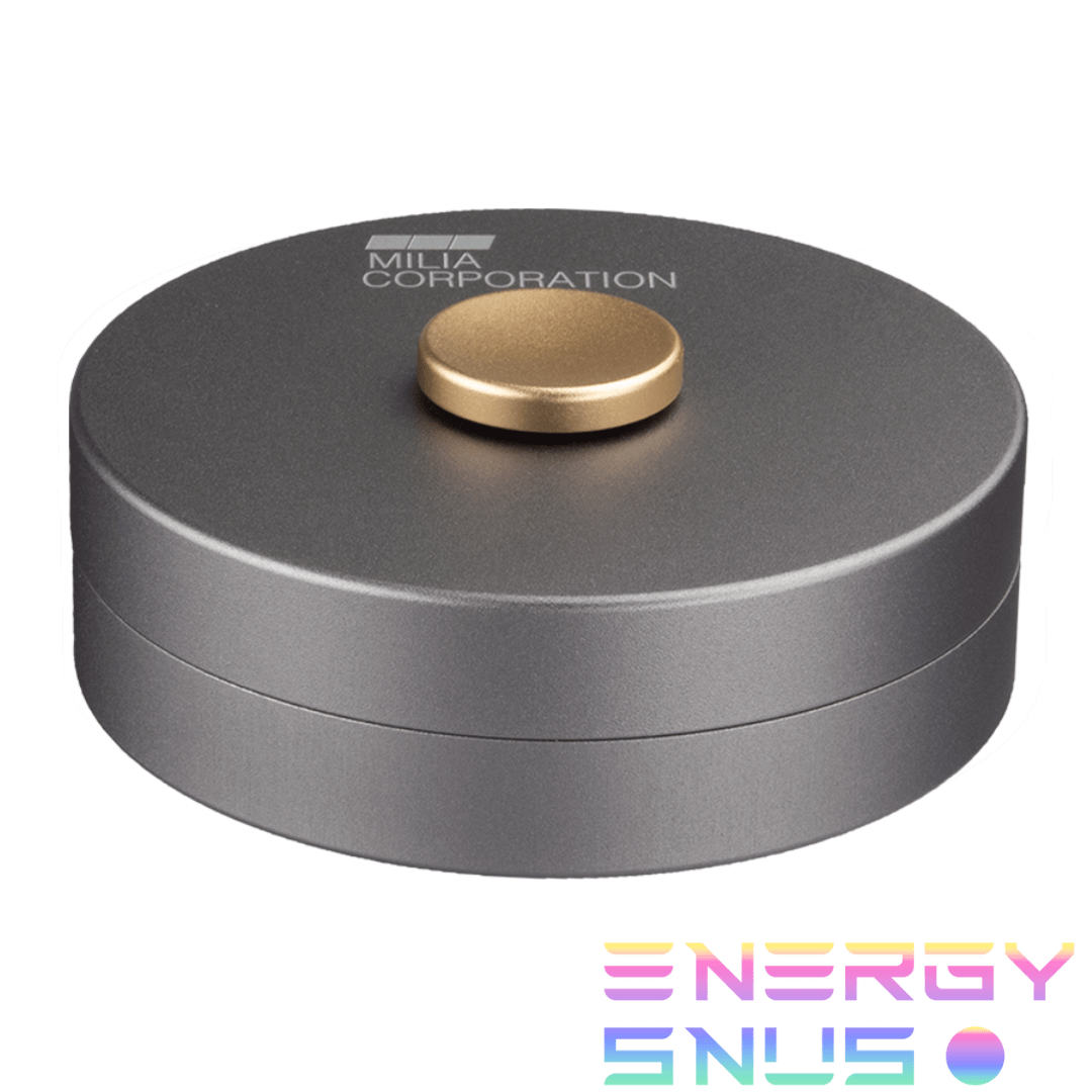 Snus Spincan MCB Gold Button