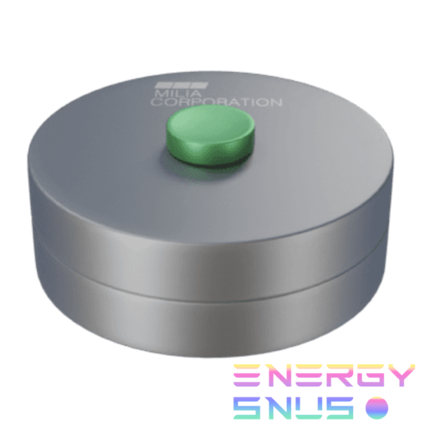Snus Spincan MCB Green Button