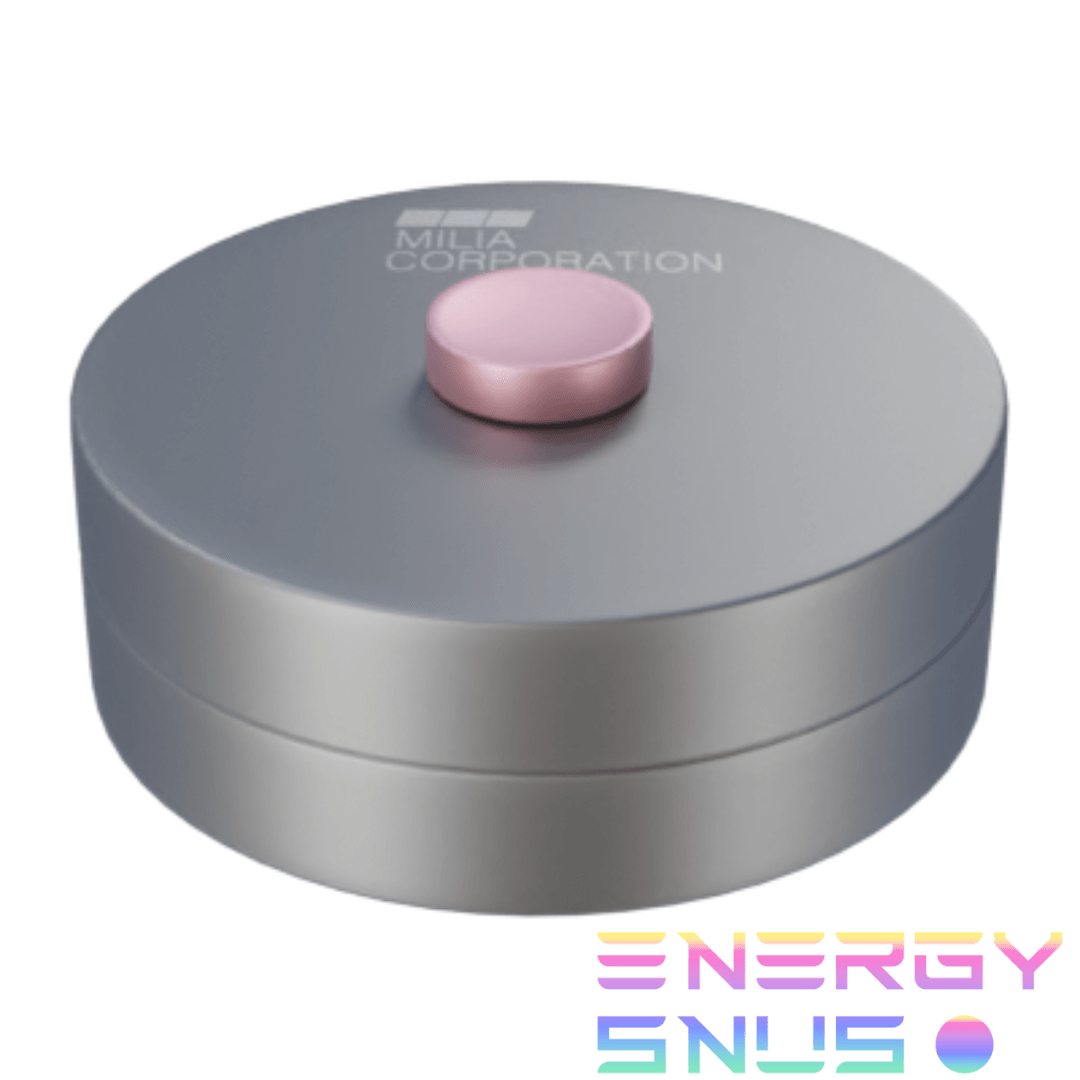 Snus Spincan MCB Pink Button