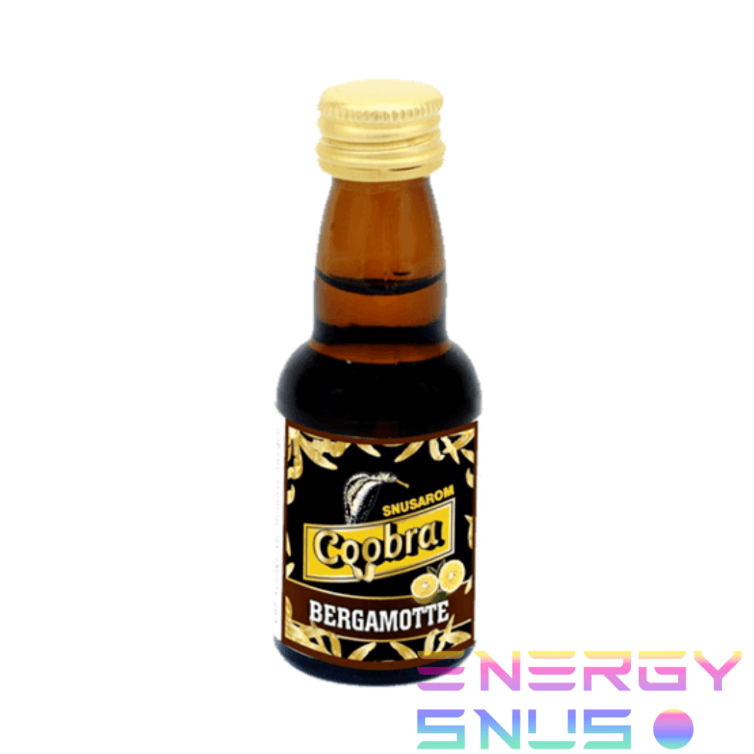 Snus Flavor Coobra Bergamotte