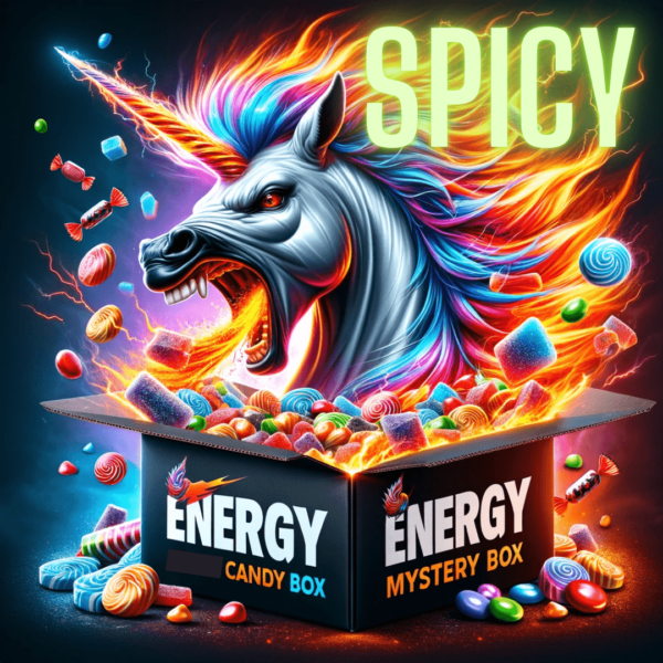 Spicy Mystery Box