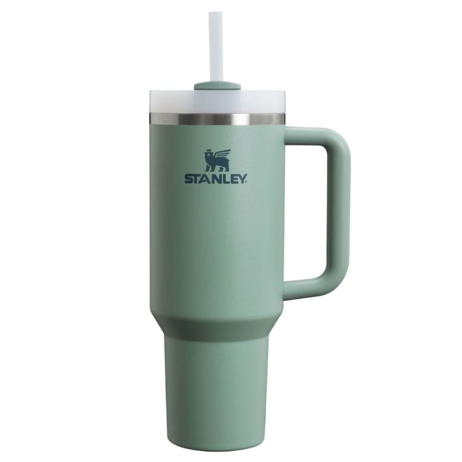 Stanley Quencher H2.O blue gray 1.2L