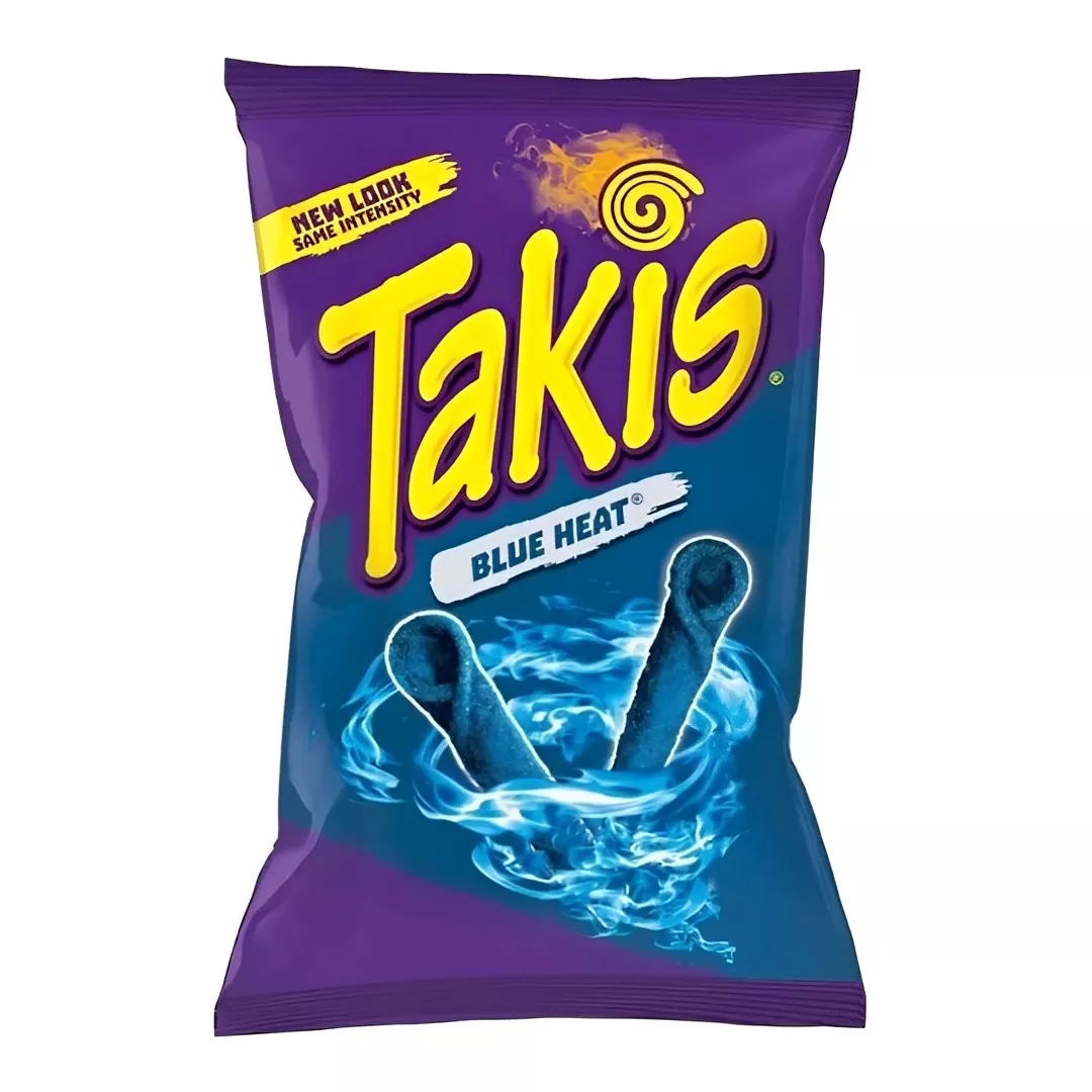 TAKIS BLUE HEAT 56g