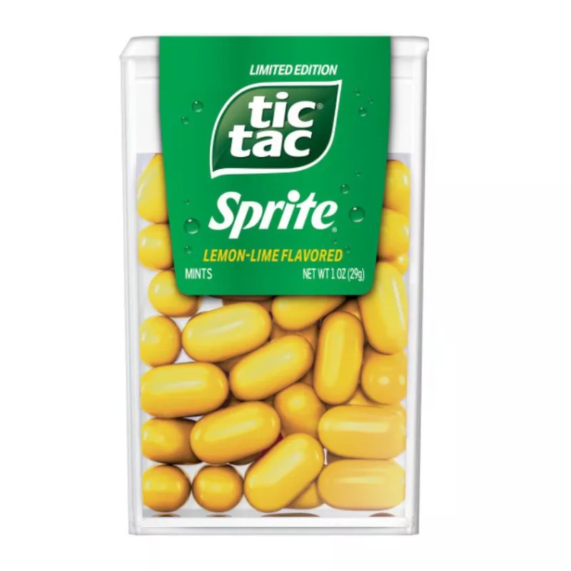 TIC TAC SPRITE, 28g