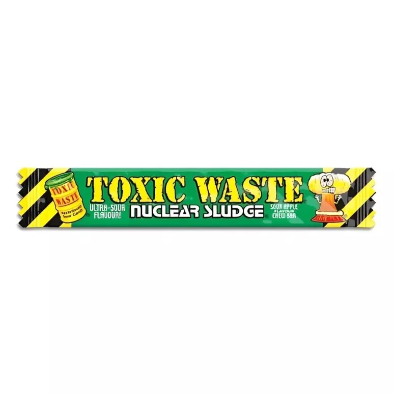 TOXIC WASTE APPLE, 20g