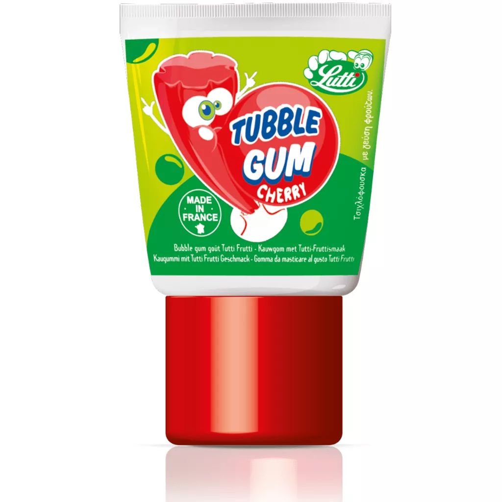 TUBBLE GUM CHERRY 35g