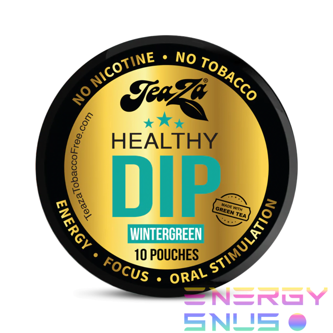 TeaZa WINTERGREEN