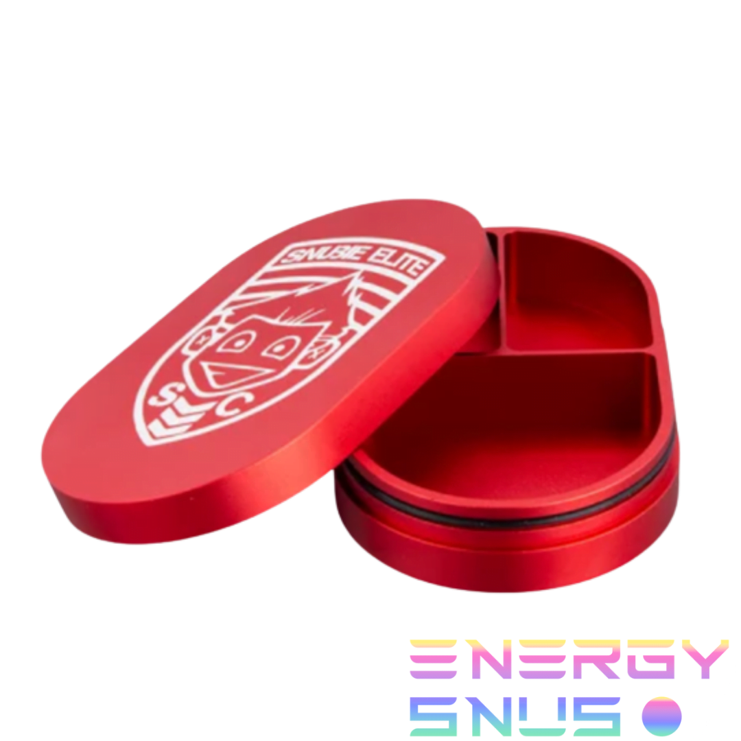 The Snubie Can Elite Molten Lava