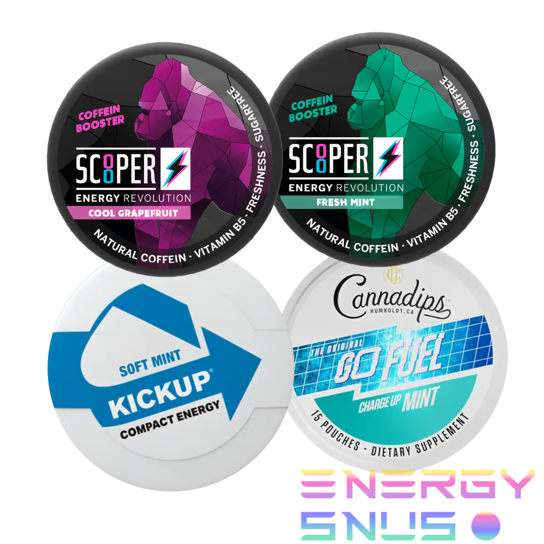 TikTokers Pick Snus Mixpack