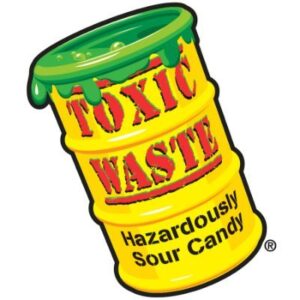 Toxic Waste