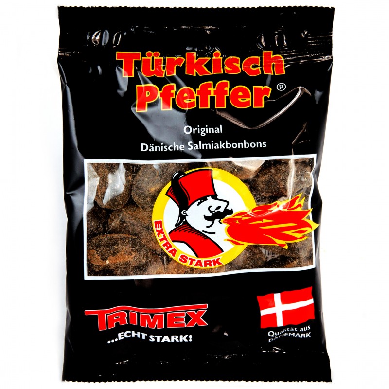 Trimex Tuerkisch Pfeffer 100g