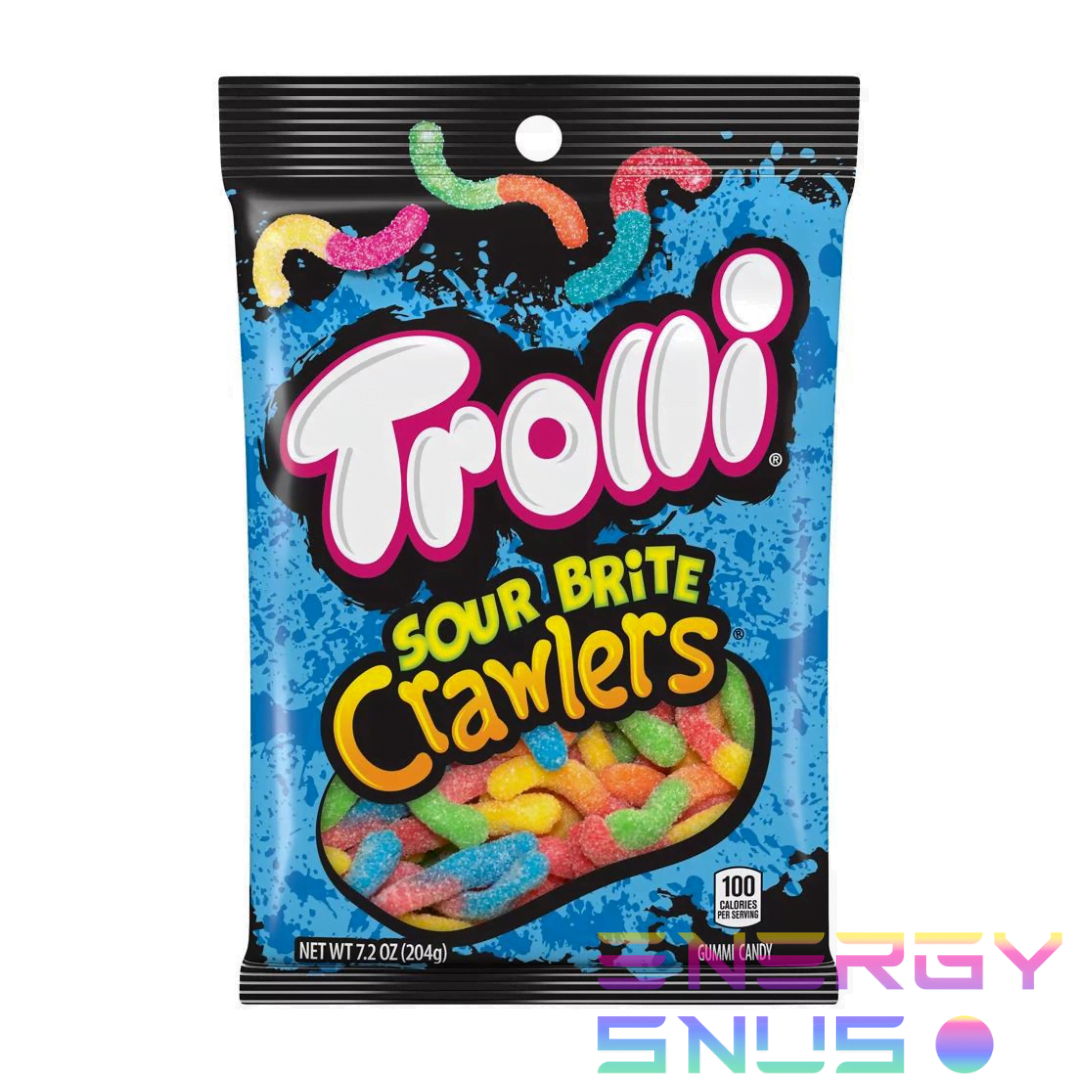 Trolli Sour Brite Crawlers
