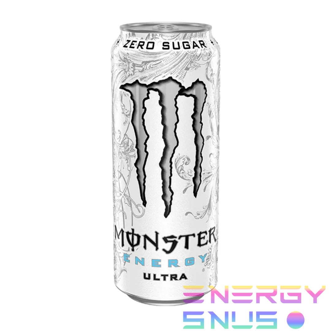 ULTRA A.K.A. THE WHITE MONSTER