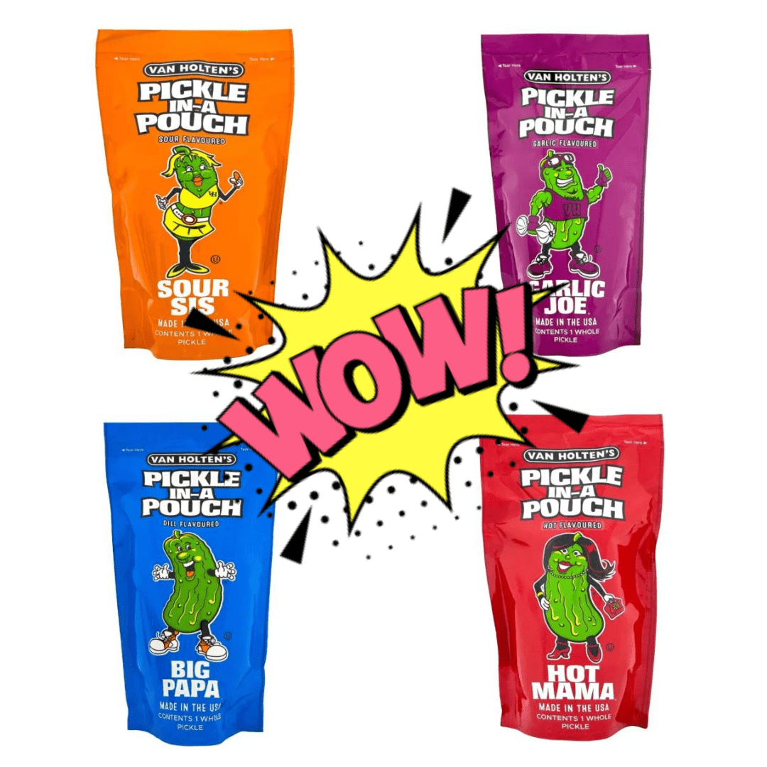 Van Holten's Pickle Mixpack