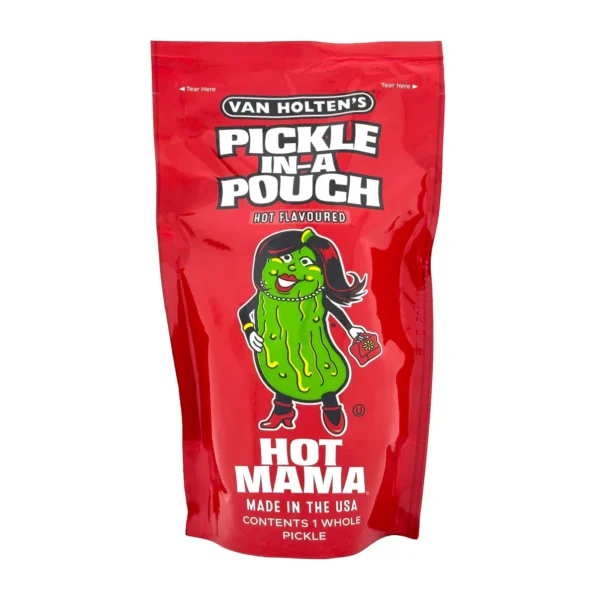 VAN HOLTEN'S HOT MAMA, 306g