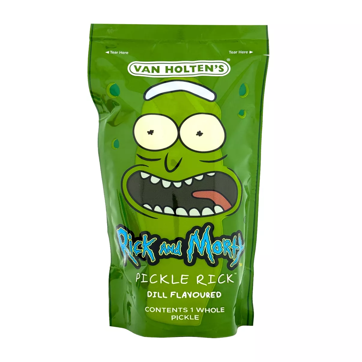 VAN HOLTEN'S RICK AND MORTY, 306g