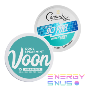 VOON & Cannadips Dual Mixpack
