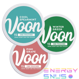VOON Pouches Triple Mixpack