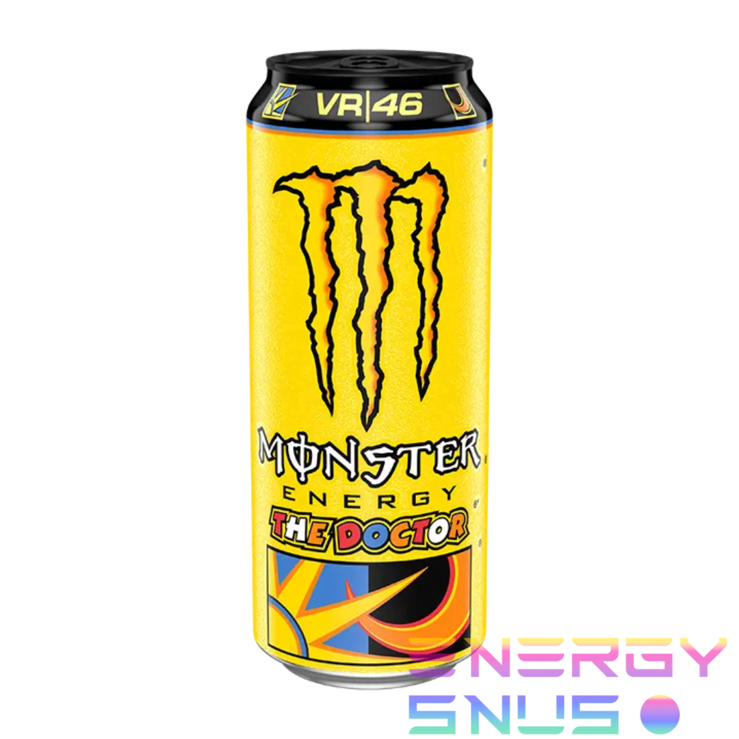 VR46 AKA. THE DOCTOR MONSTER ENERGY