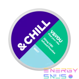 V&YOU &CHILL MINT CBD 300 MG