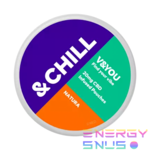 V&YOU &CHILL NATURA CBD 300 MG