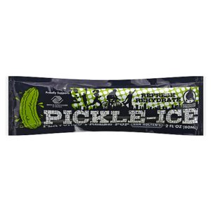Van Holten's Freeze Pops, Pickle Flavored, Pickle Ice