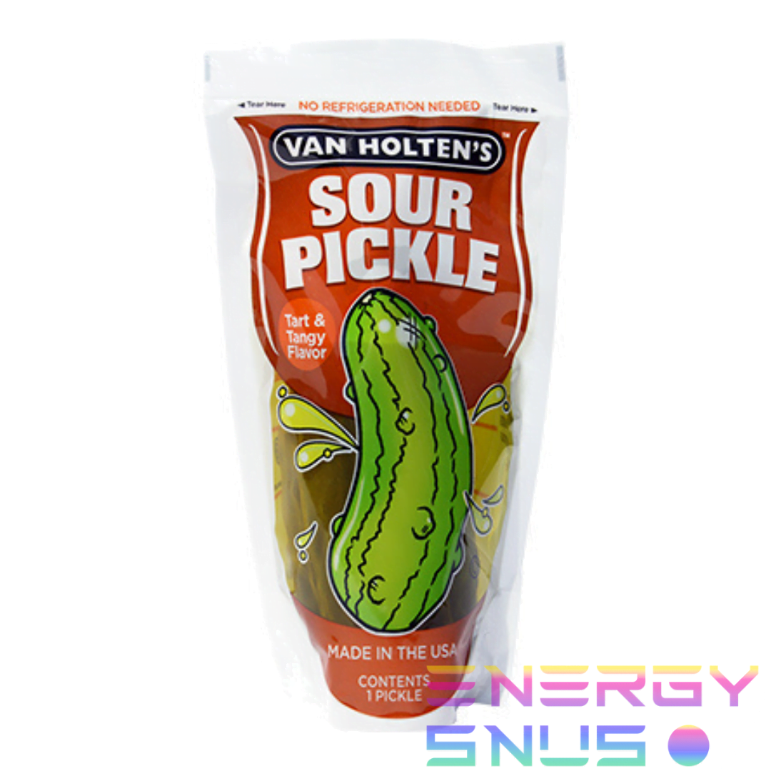 Van Holtens Sour Pickle