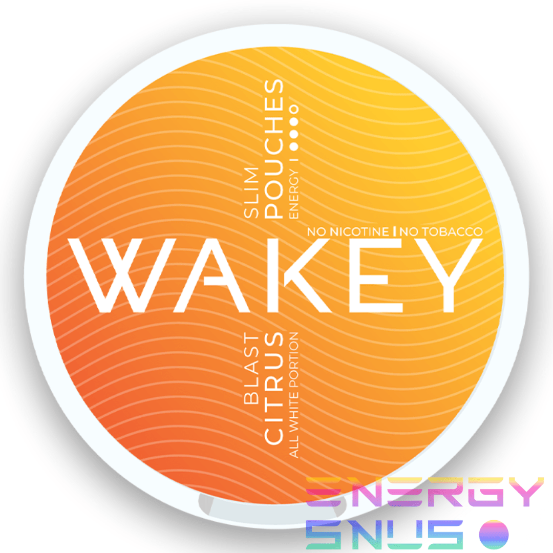 WAKEY Citrus Blast