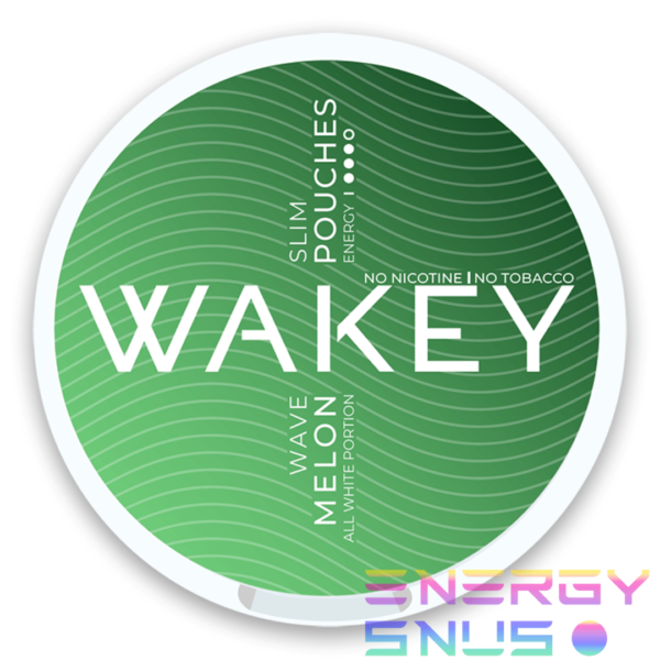 WAKEY Melon Wave