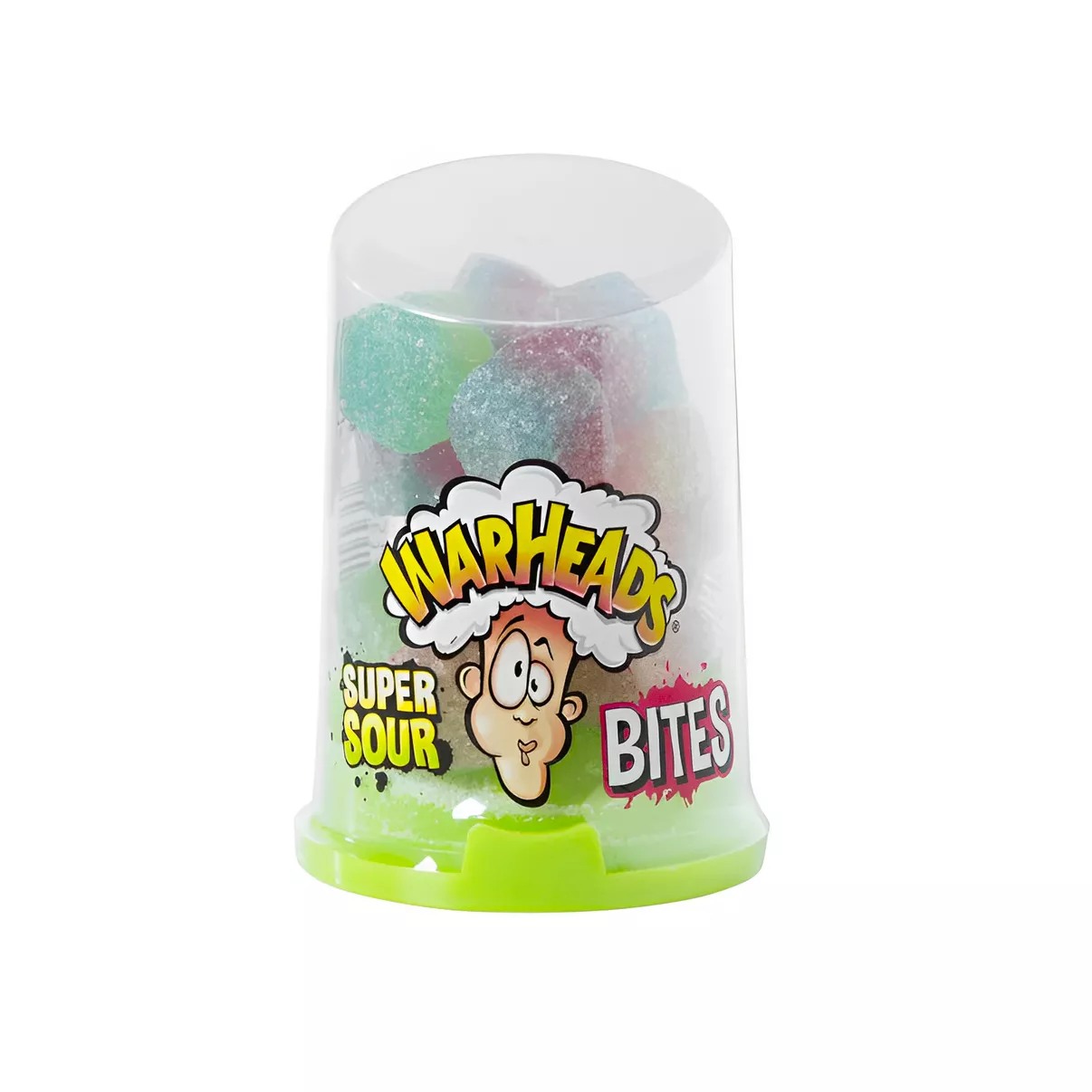 WARHEADS BITES 80g