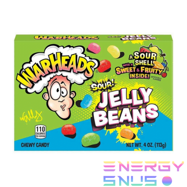 WARHEADS SOUR