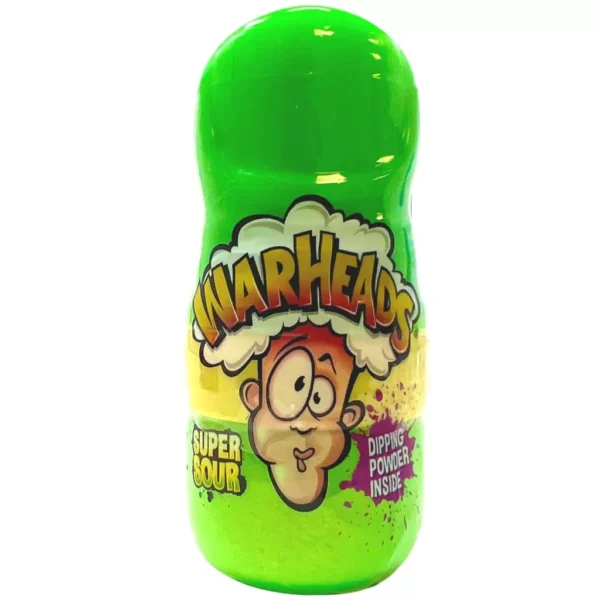 WARHEADS THUMB DIPPER 40g
