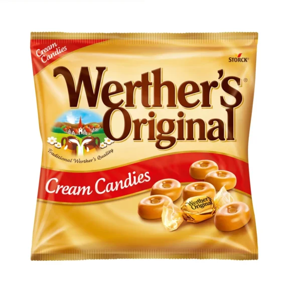 WERTHER'S ORIGINAL 135g