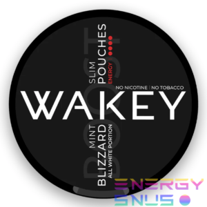 Wakey Boost Blizzard Mint