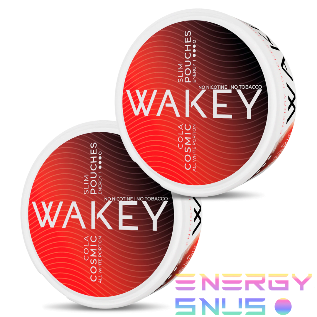 Wakey Cosmic Cola Double Pack