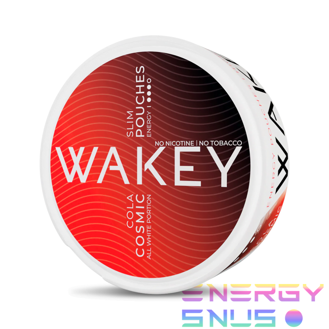 Wakey Cosmic Cola 50mg