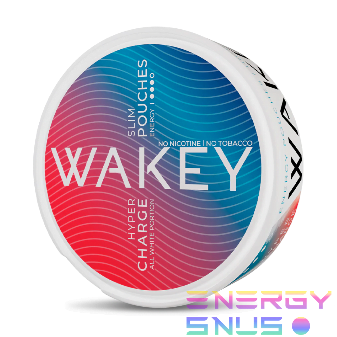 Wakey Hyper Charge 50mg