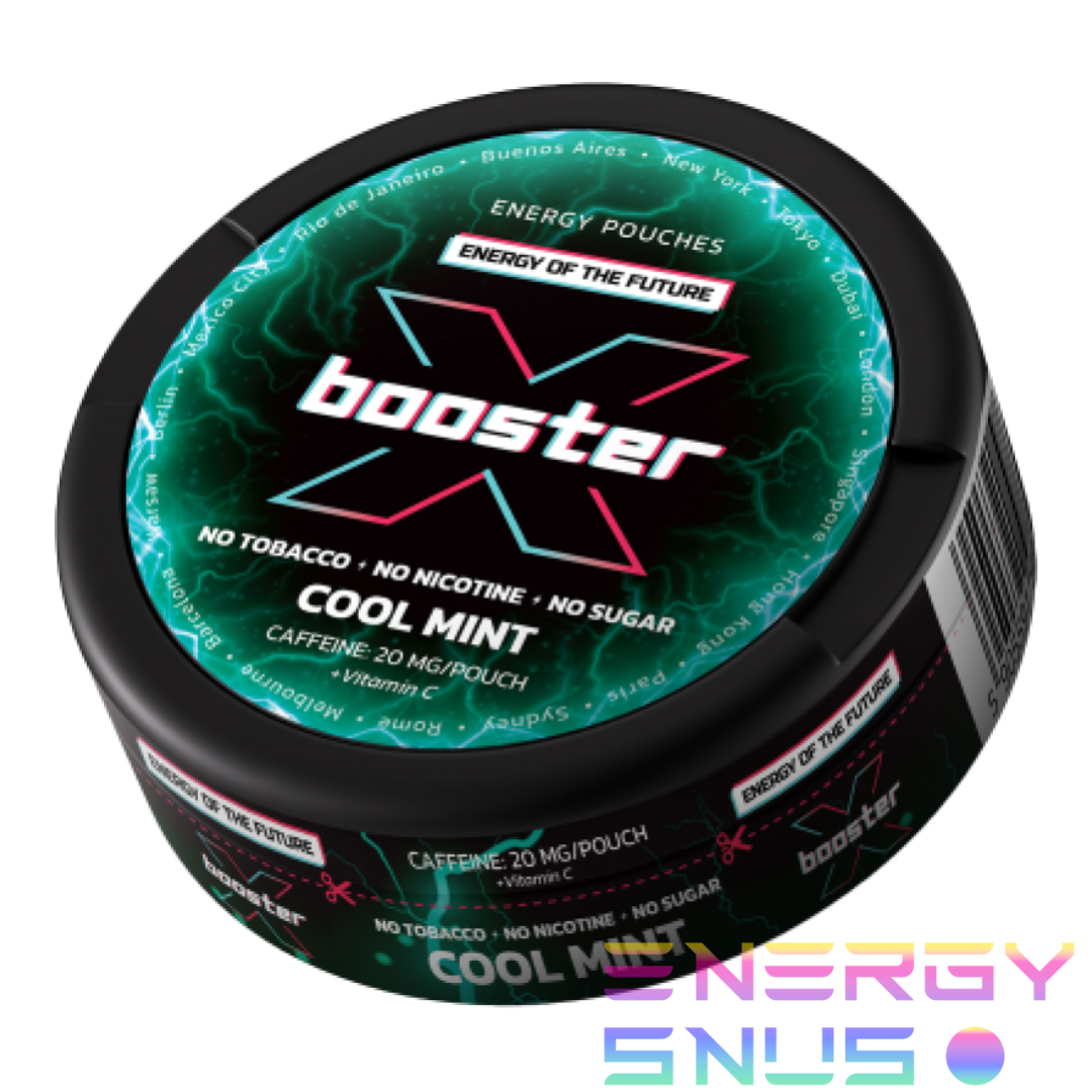 X-BOOSTER COOL MINT