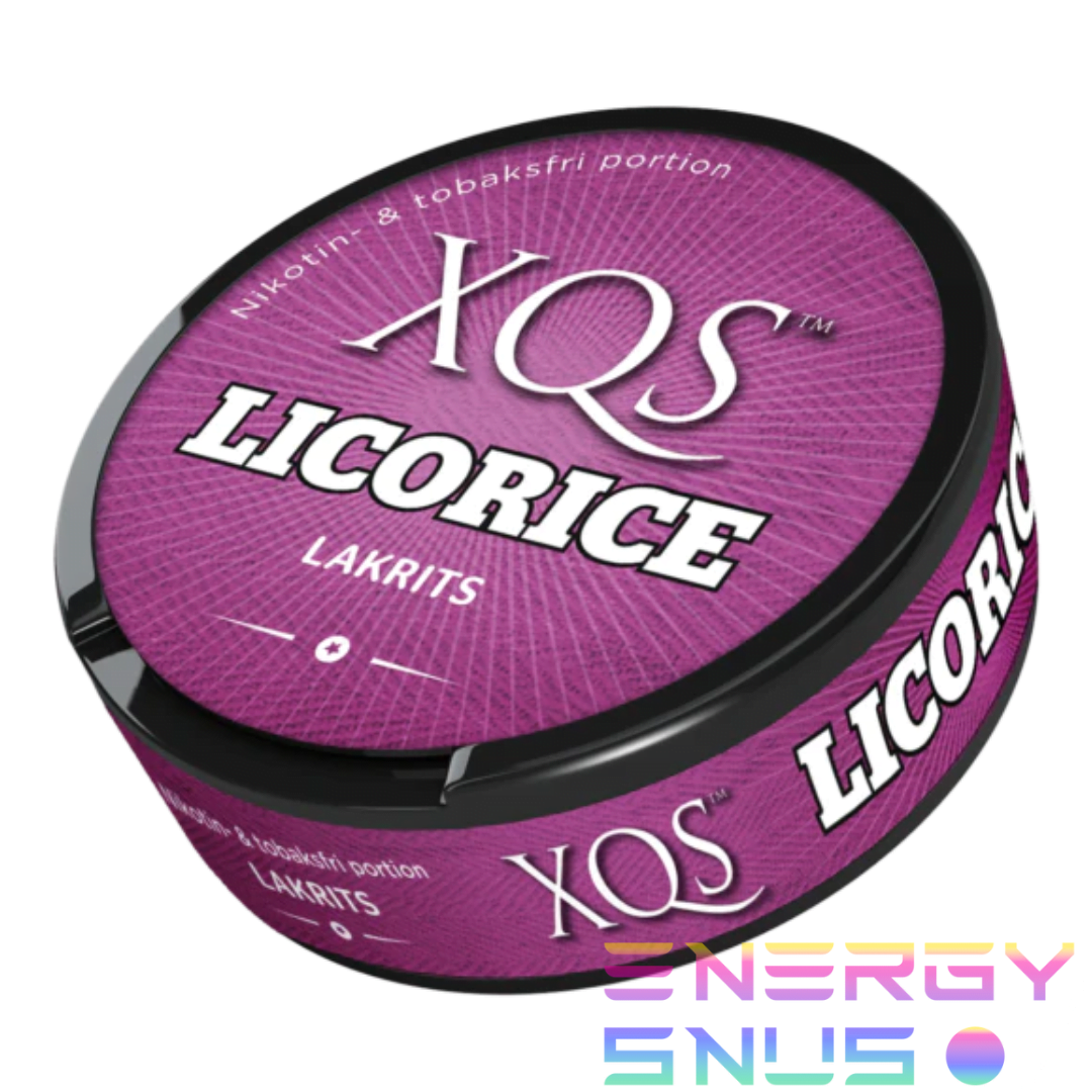 XQS Licorice