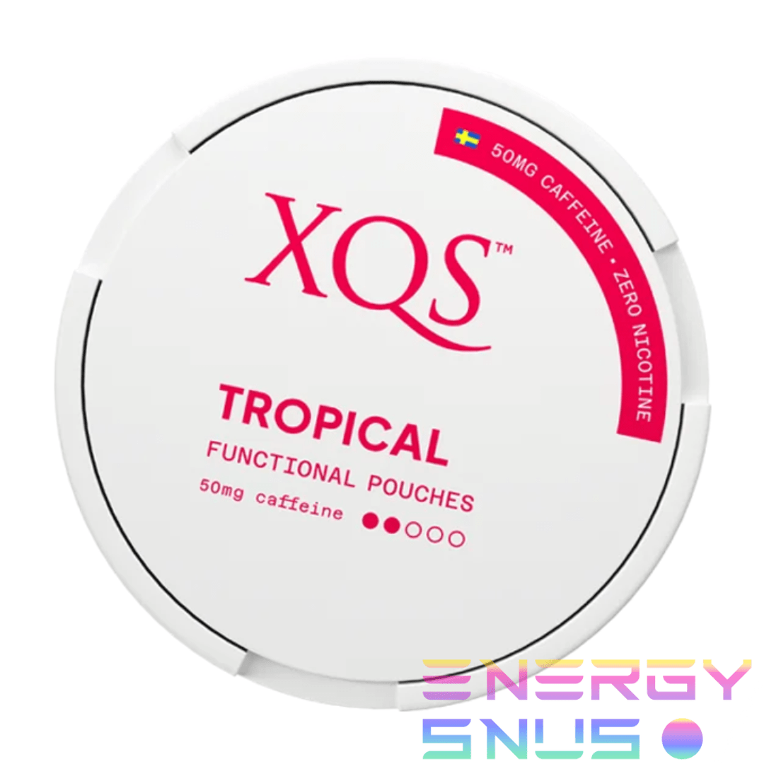 XQS Tropical Functional Pouches
