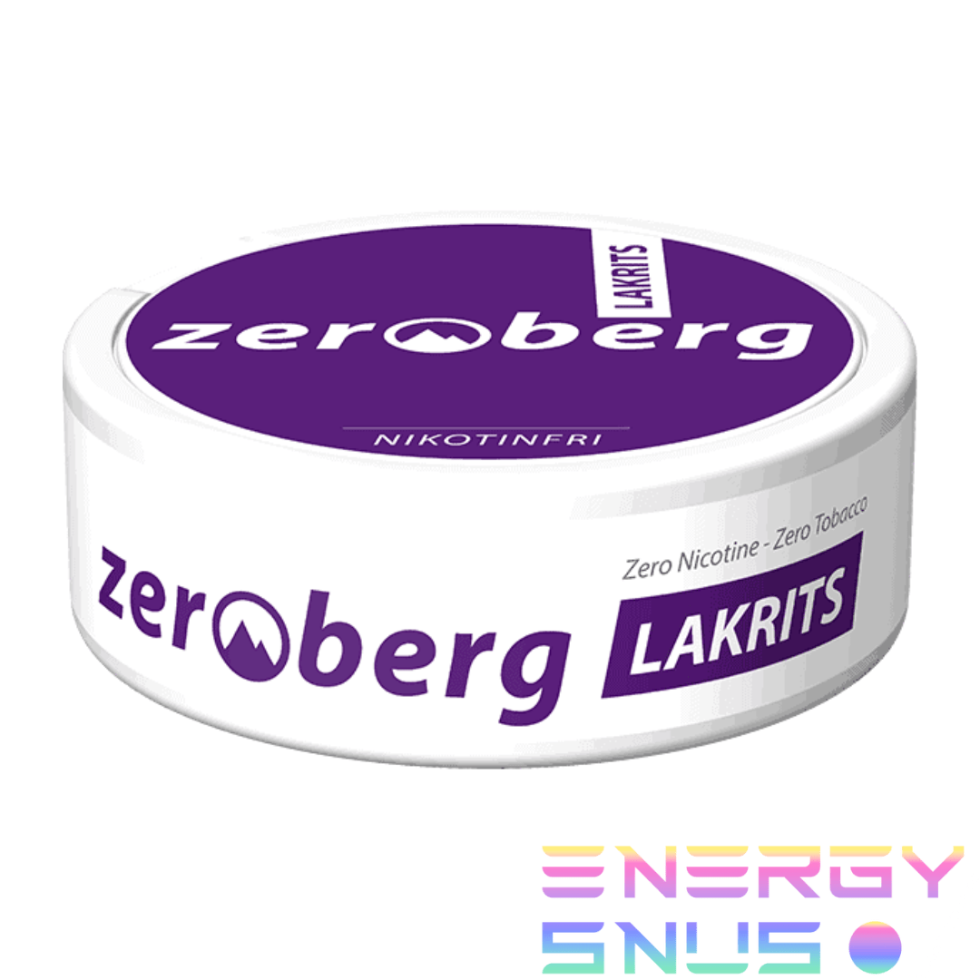 Zeroberg Lakrits
