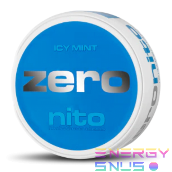 Zeronito Icy mint