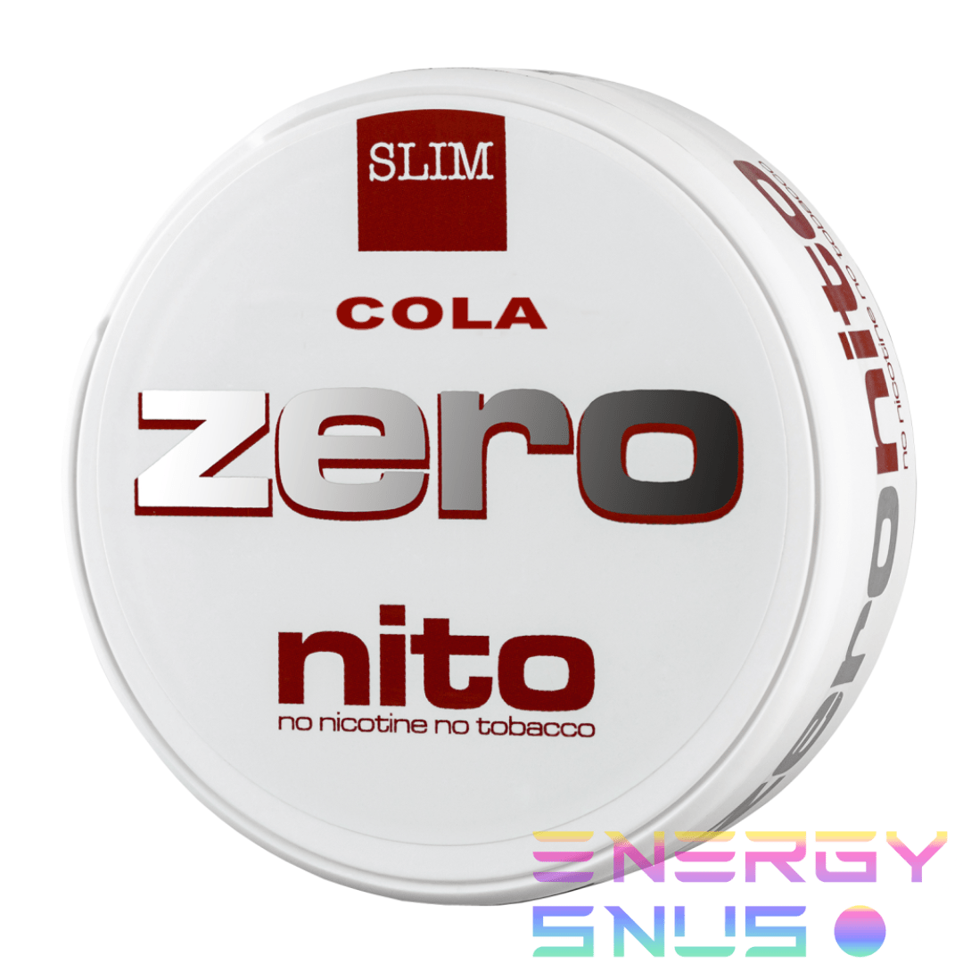 Zeronito Slim Cola