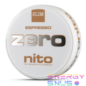 Zeronito Slim Espresso